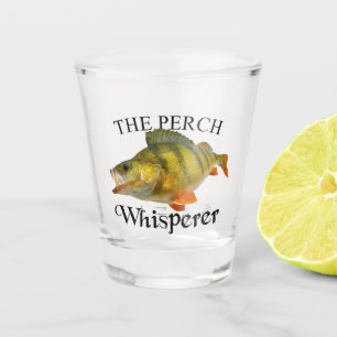 Perch Whisperer Light Shot Glass
