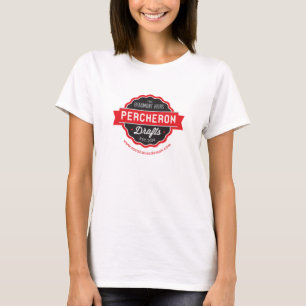 Percheron Drafts T T-Shirt