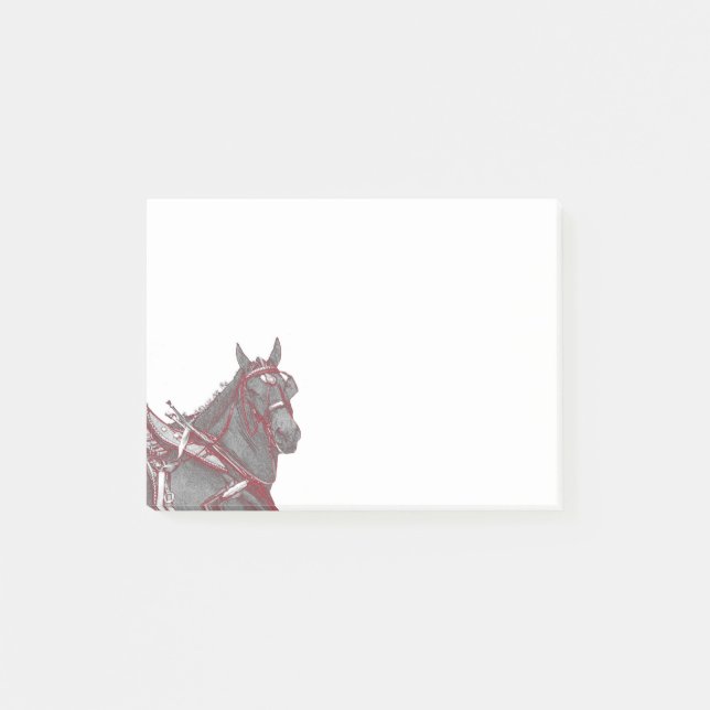 Percheron Notes (Front)