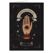 PERCIVAL GRAVES™ Magic Hand Graphic (Front)