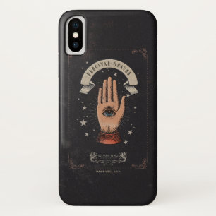 PERCIVAL GRAVES™ Magic Hand Graphic iPhone X Case