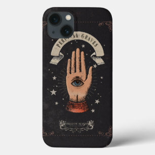 PERCIVAL GRAVES™ Magic Hand Graphic iPhone 13 Case