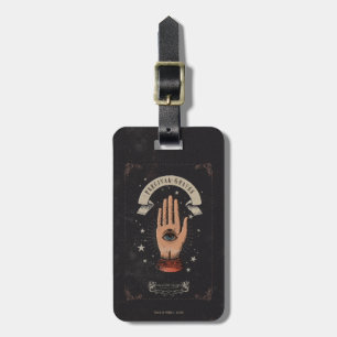 PERCIVAL GRAVES™ Magic Hand Graphic Luggage Tag