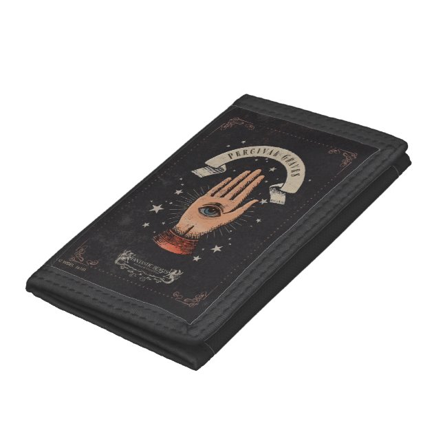 PERCIVAL GRAVES™ Magic Hand Graphic Wallet (Bottom)