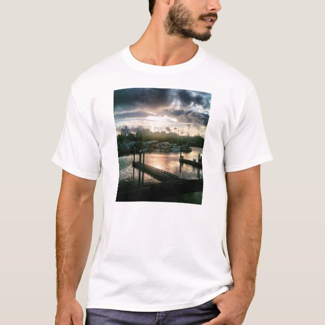 Percival Landing T-Shirt (Front)