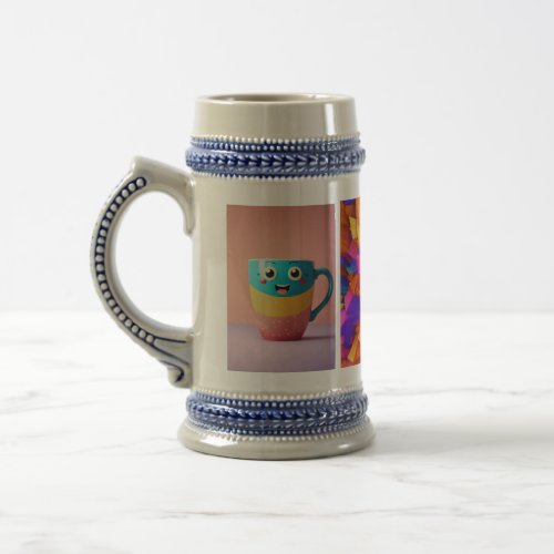 Percolating Passions A Journey Through the World Beer Stein