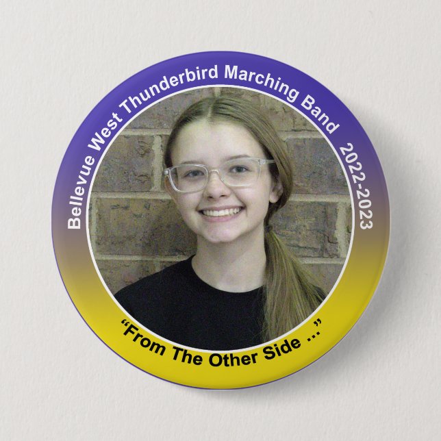 Percussion Catherine 11 Button (Front)