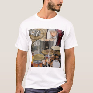 percussion instruments T-Shirt