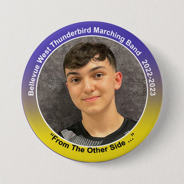 Percussion Jax 9 Button (Front)