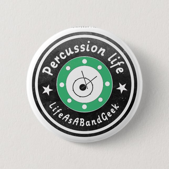 percussion life button (Front)