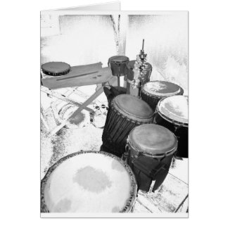 percussion passion cards