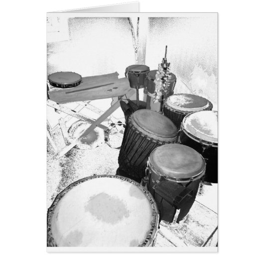percussion passion cards (Front)