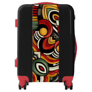 Percussion Rhythms Luggage