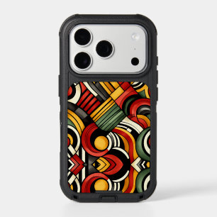 Percussion Rhythms iPhone 17 Pro Case