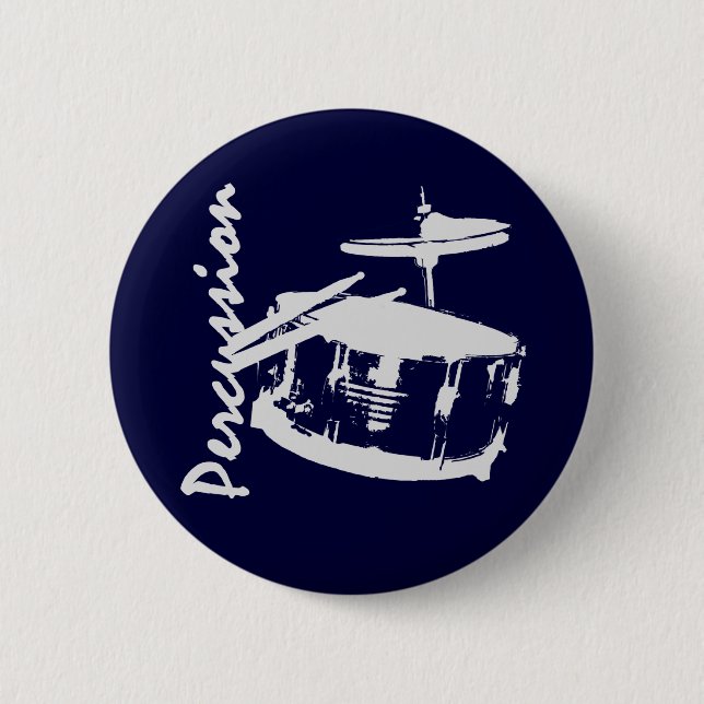 Percussion/ Snare Button (Front)