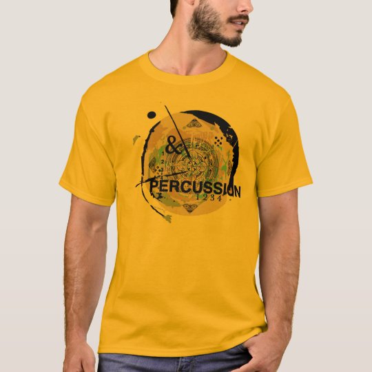 latin percussion t shirt