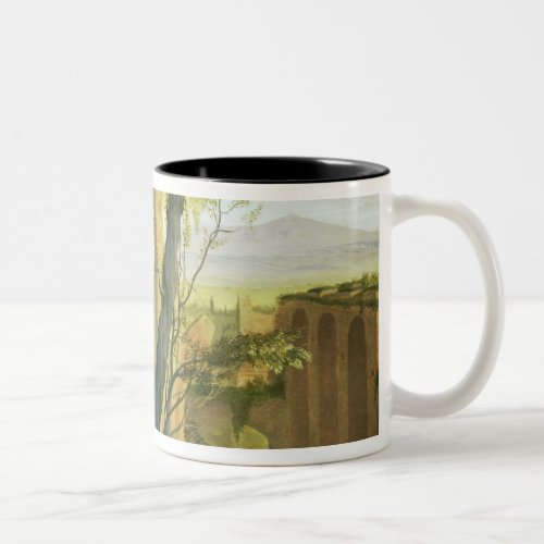 Percy Bysshe Shelley  1845 Two_Tone Coffee Mug