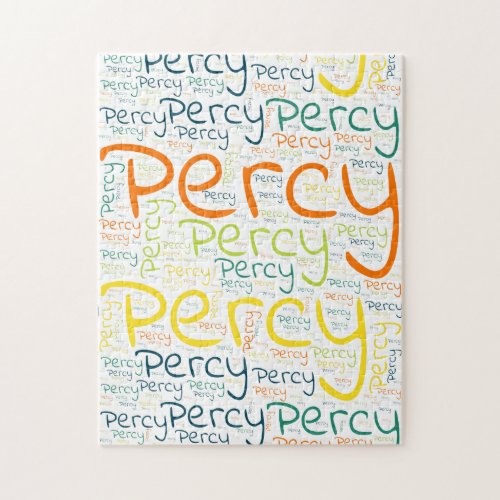 Percy Jigsaw Puzzle