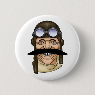 Percy Pinback Button