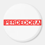 Perdedora Stamp Magnet