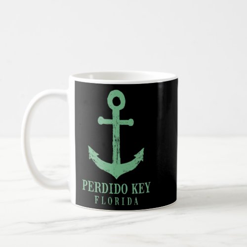 Perdido Key Florida  Coffee Mug