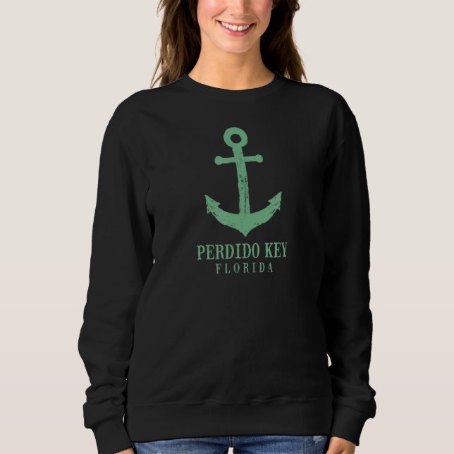 Perdido Key Florida Sweatshirt (Front)