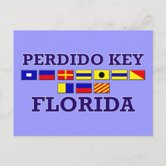Perdido Key Postcard