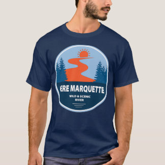 Pere Marquette Wild and Scenic River T-Shirt