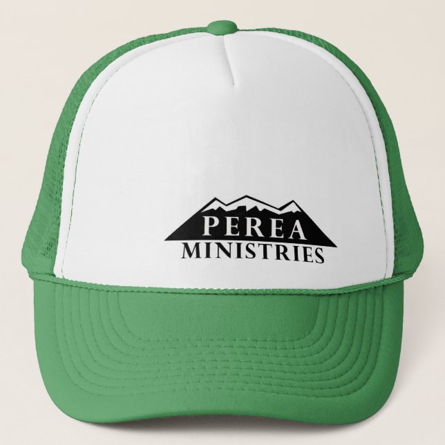Perea Ministries Trucker Hat (Front)