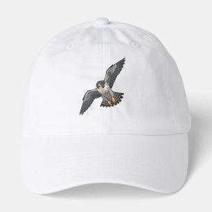 Peregrine falcon Baseball & Trucker Hats