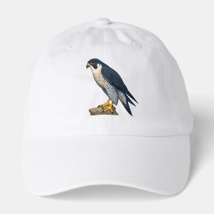 Peregrine falcon Baseball & Trucker Hats