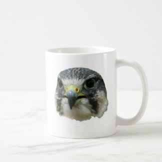 Peregrine Falcon Coffee Mug