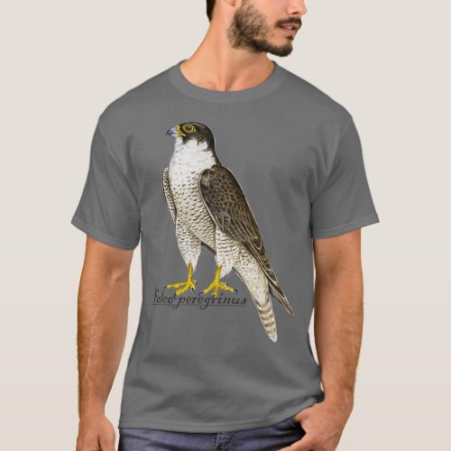 Peregrine Falcon Falco peregrinus  T_Shirt