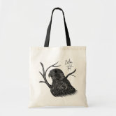 Falcon Tote Bag, Original - Falcon Travelers