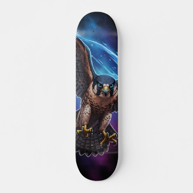 Peregrine falcon  Skateboard (Front)