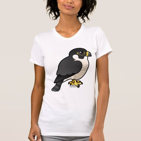 peregrine falcon shirt