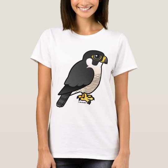 peregrine falcon shirt