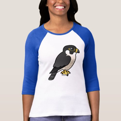 peregrine falcon shirt