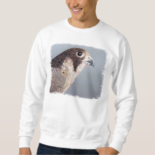 Peregrine Falcon T-shirt Sweatshirt