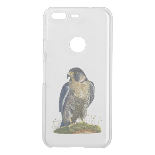 Peregrine Falcon Uncommon Google Pixel Case