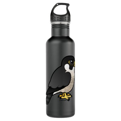Peregrine Falcon Water Bottle