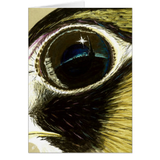 Peregrine's Eye blank Cards