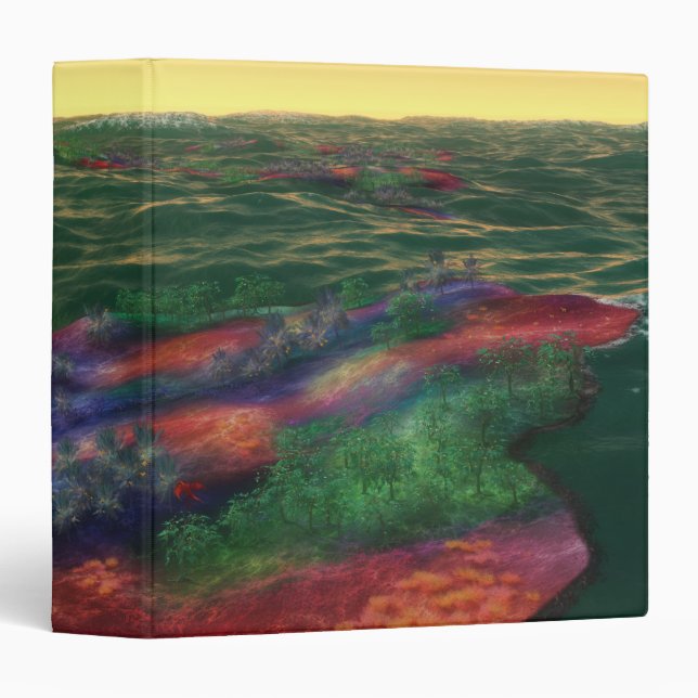 Perelandra Binder (Front/Spine)