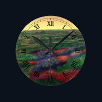 Perelandra Clock