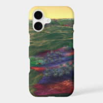 Perelandra iPhone Case