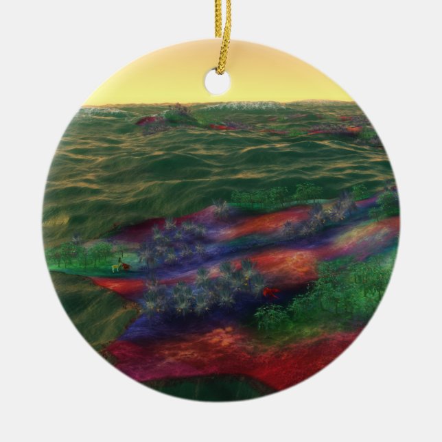 Perelandra Ornament (Front)