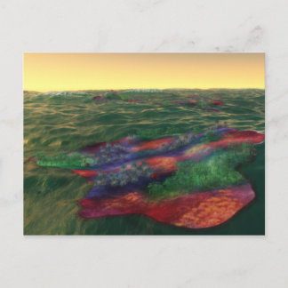 Perelandra Postcard