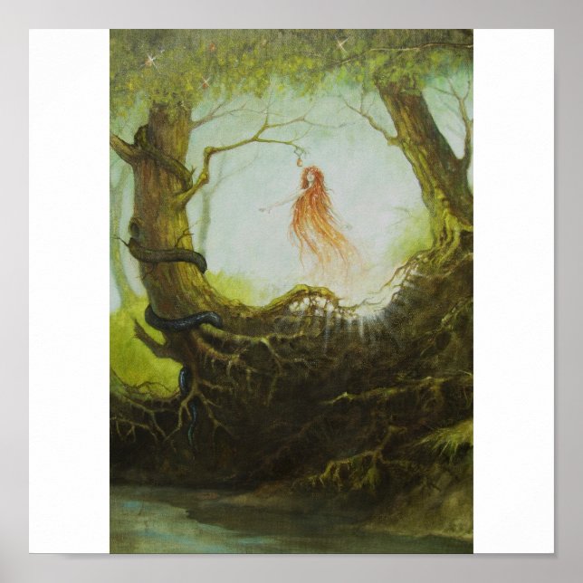 Perelandra Poster (Front)