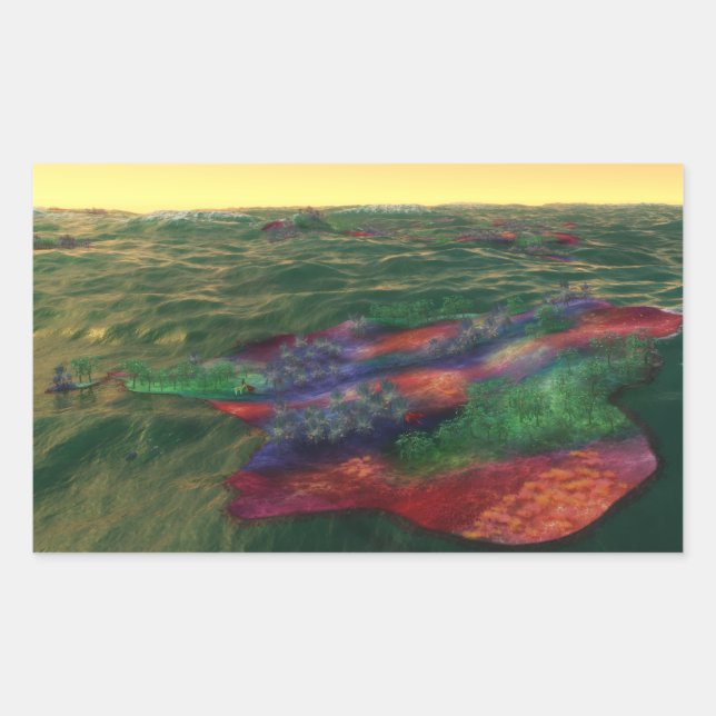 Perelandra Stickers (Front)