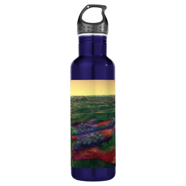 Perelandra Water Bottle (Front)